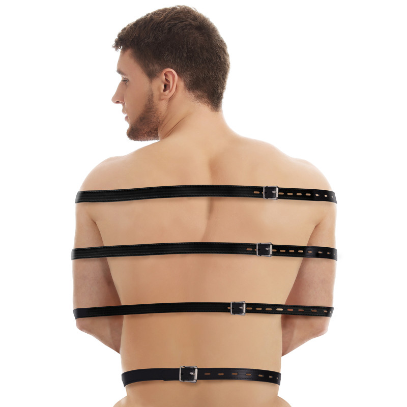 Ouch! Lot de 7 Ceintures Full Body
